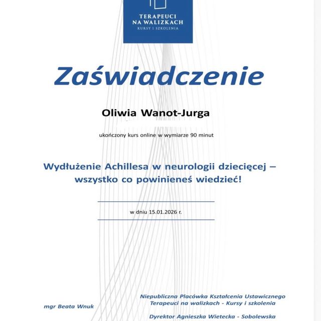 Powiększ obraz: certificate 65