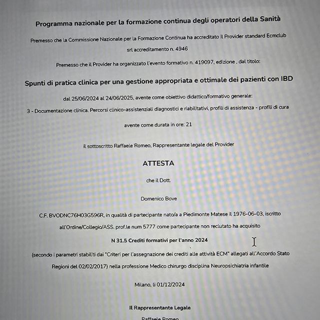 Ingrandire l'immagine: certificate 2