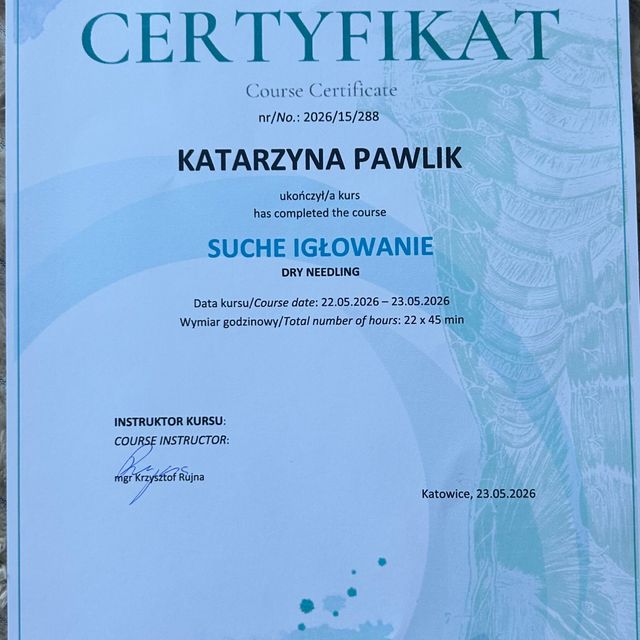 Powiększ obraz: certificate 6