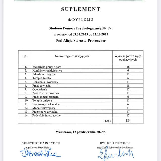 Powiększ obraz: certificate 10