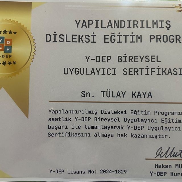 Resmi büyüt: certificate 14