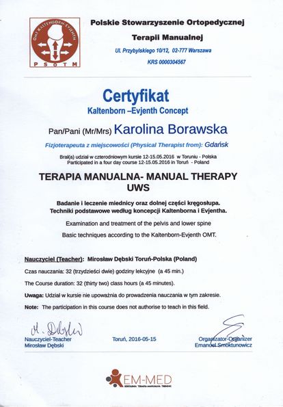 Powiększ obraz: certificate 11