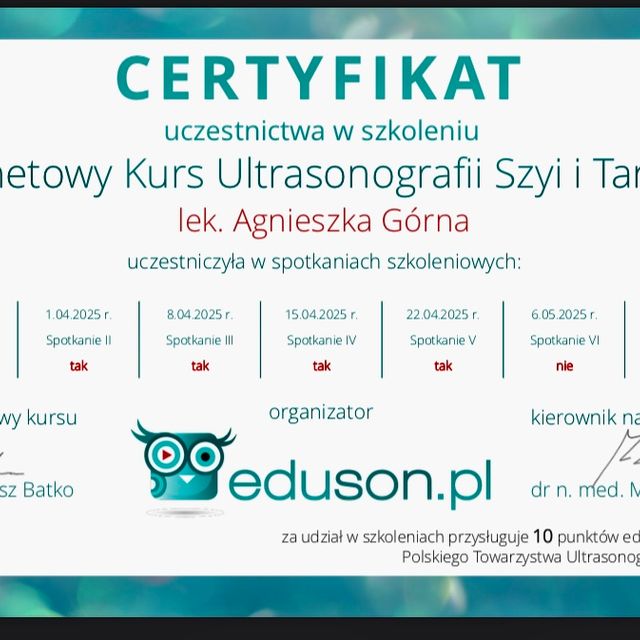 Powiększ obraz: certificate 38
