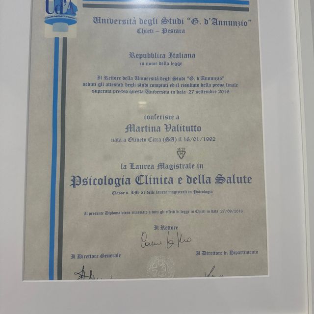 Ingrandire l'immagine: certificate 3