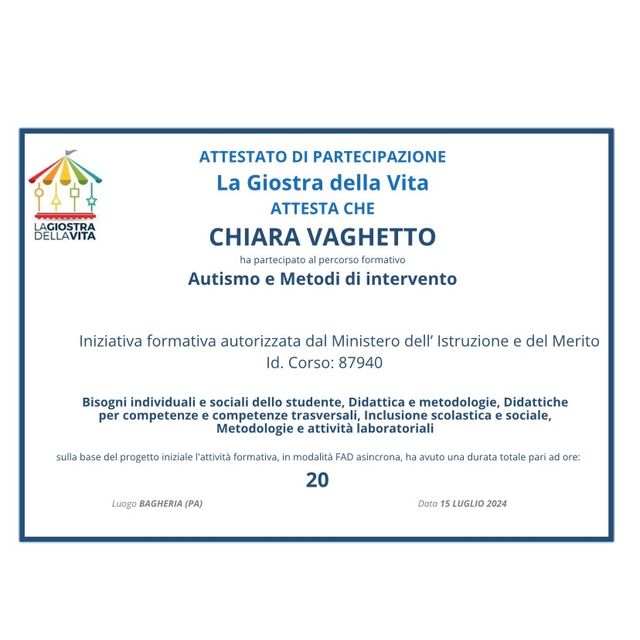 Ingrandire l'immagine: certificate 3