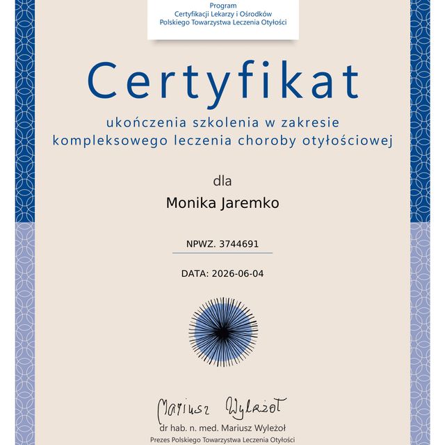 Powiększ obraz: certificate 1