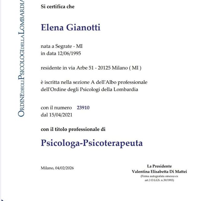 Ingrandire l'immagine: certificate 5