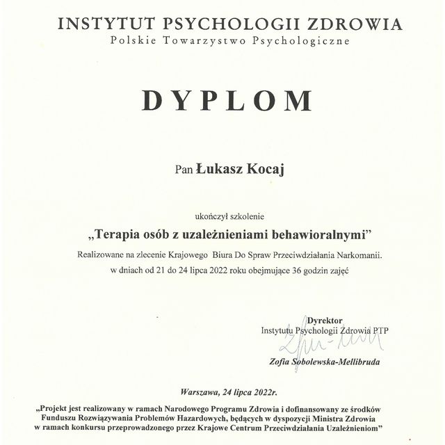 Powiększ obraz: certificate 2