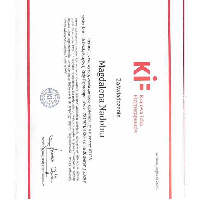 Powiększ obraz: certificate 3