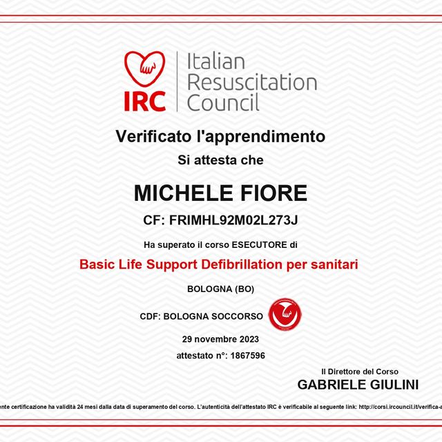 Ingrandire l'immagine: certificate 4