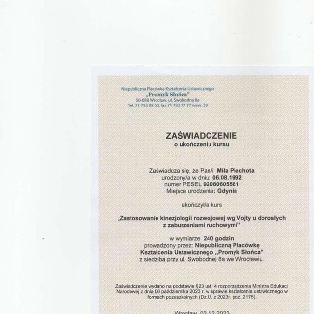 Powiększ obraz: certificate 1