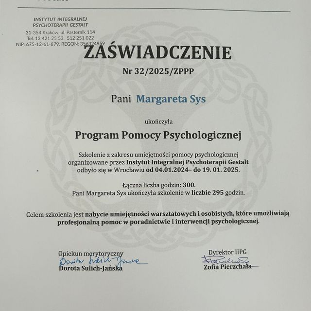 Powiększ obraz: certificate 2