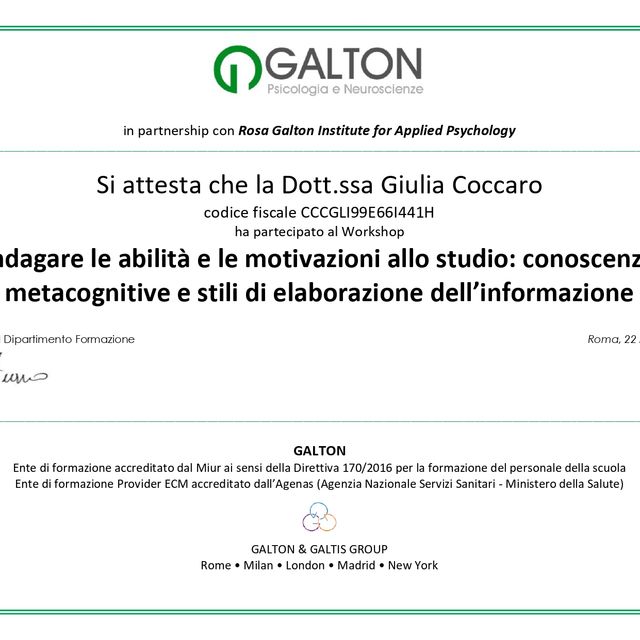 Ingrandire l'immagine: certificate 4
