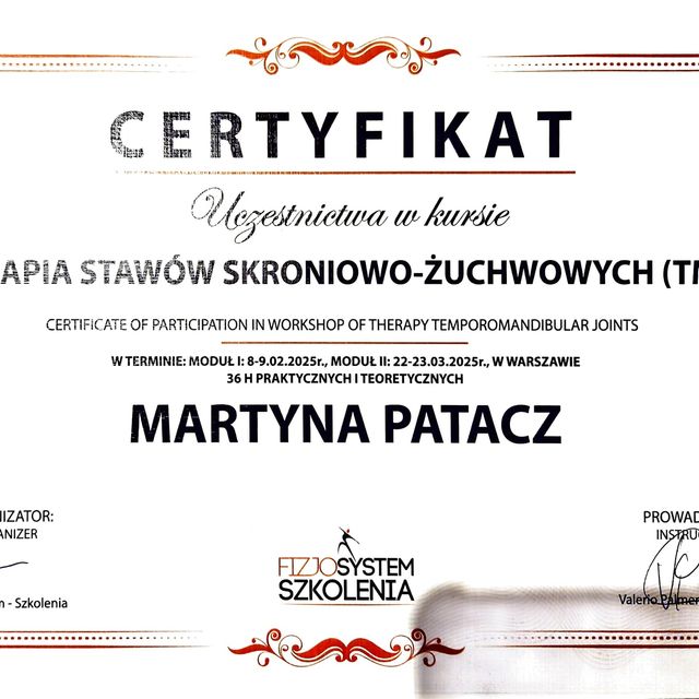 Powiększ obraz: certificate 1