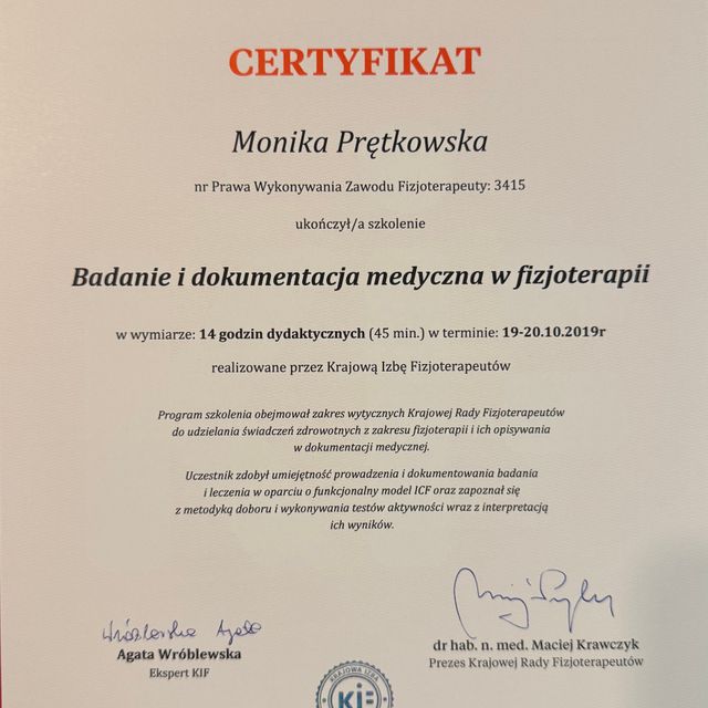 Powiększ obraz: certificate 15