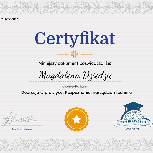 Powiększ obraz: certificate 5