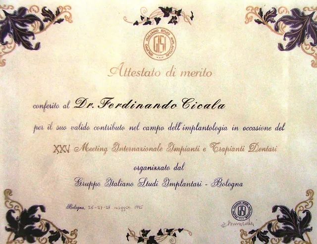 Ingrandire l'immagine: certificate 5