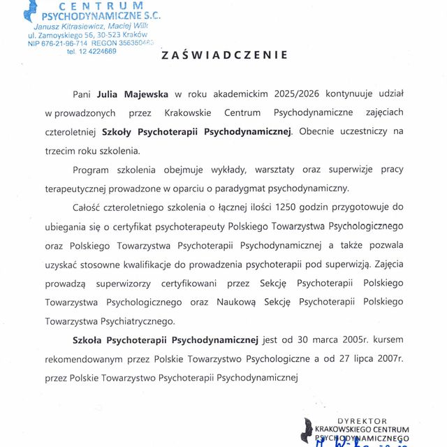 Powiększ obraz: certificate 1