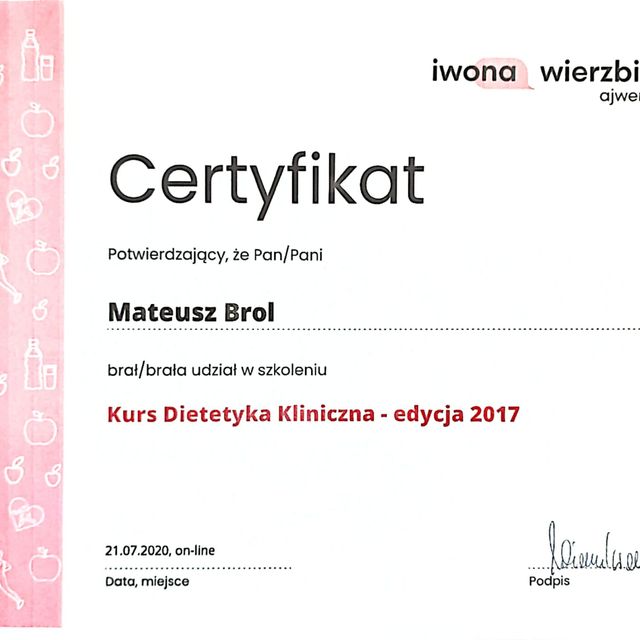 Powiększ obraz: certificate 1