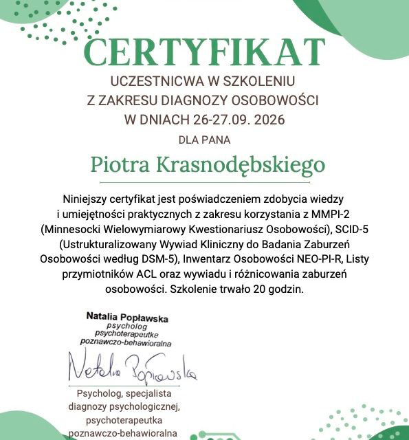 Powiększ obraz: certificate 1