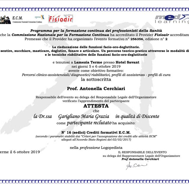 Ingrandire l'immagine: certificate 3