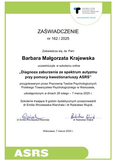 Powiększ obraz: certificate 8