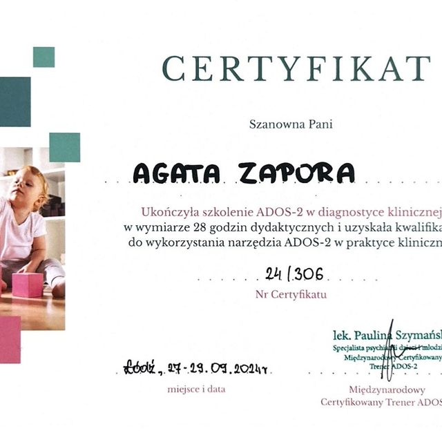 Powiększ obraz: certificate 4