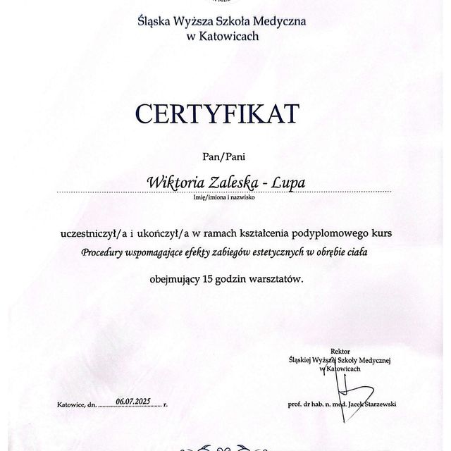 Powiększ obraz: certificate 10