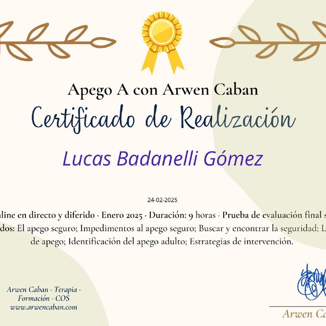 Acercar imagen: certificate 2