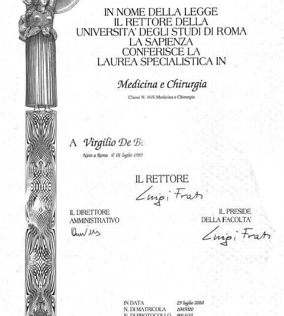 Ingrandire l'immagine: certificate 1