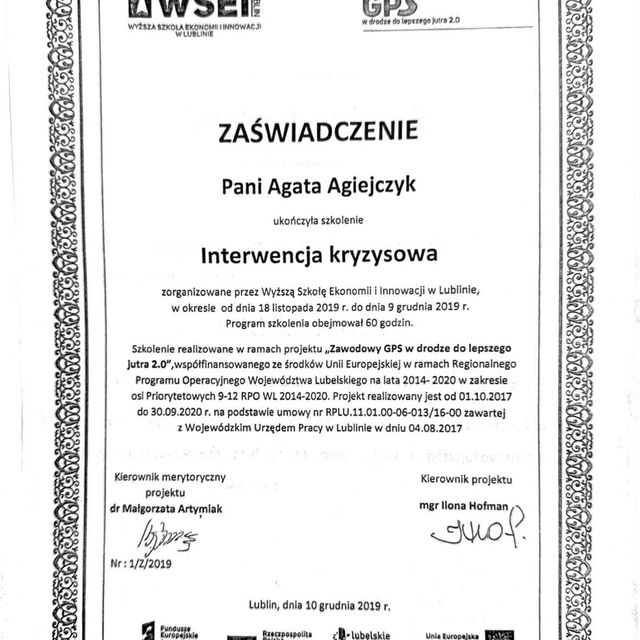 Powiększ obraz: certificate 2