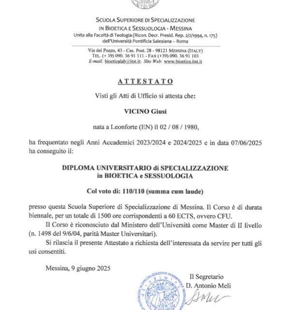 Ingrandire l'immagine: certificate 6