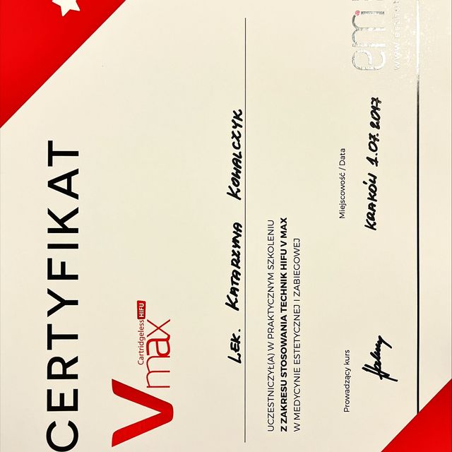 Powiększ obraz: certificate 8