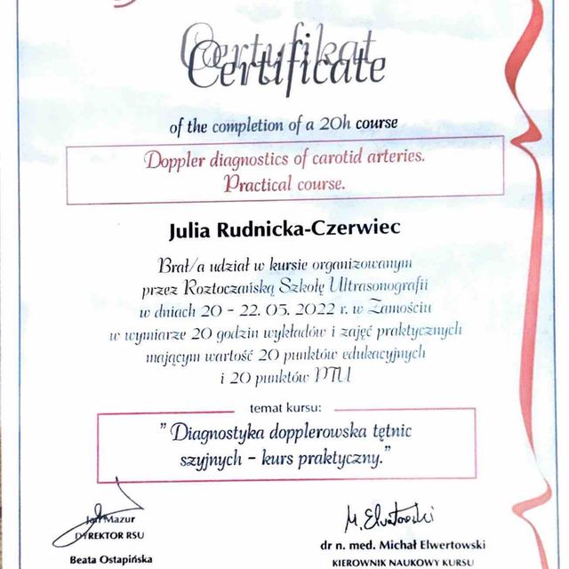Powiększ obraz: certificate 14