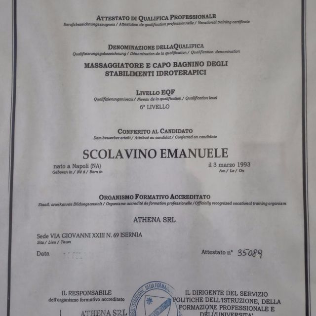 Ingrandire l'immagine: certificate 1
