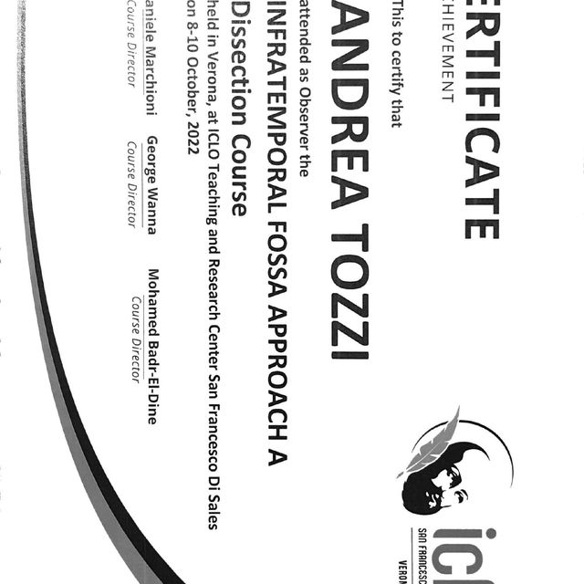 Ingrandire l'immagine: certificate 30