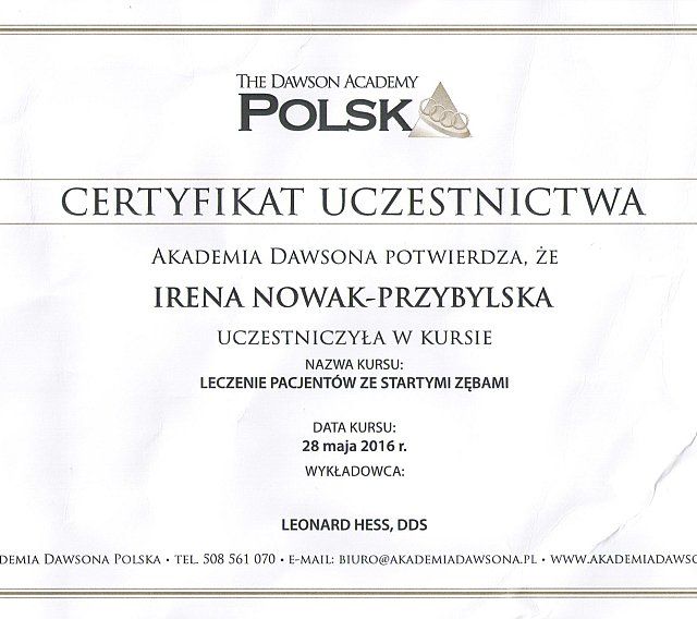 Powiększ obraz: certificate 5