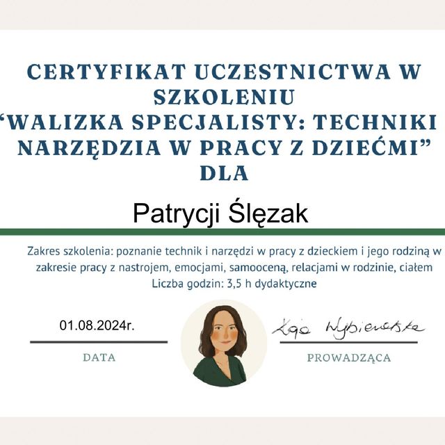 Powiększ obraz: certificate 23