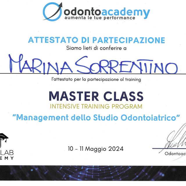 Ingrandire l'immagine: certificate 9