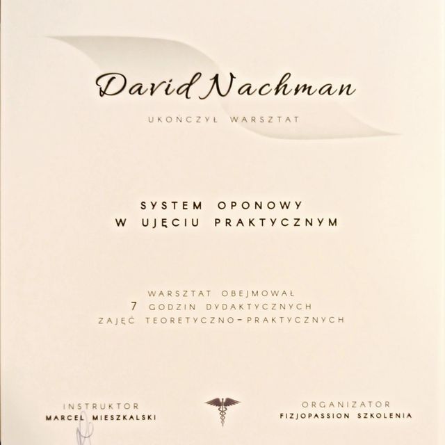 Powiększ obraz: certificate 20