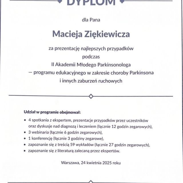 Powiększ obraz: certificate 16