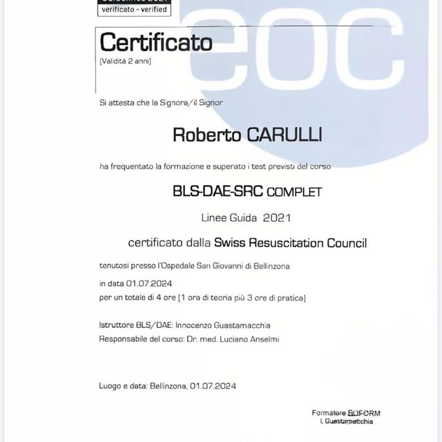 Ingrandire l'immagine: certificate 2