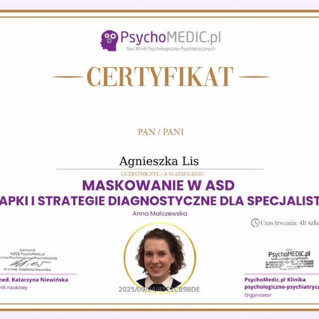 Powiększ obraz: certificate 82