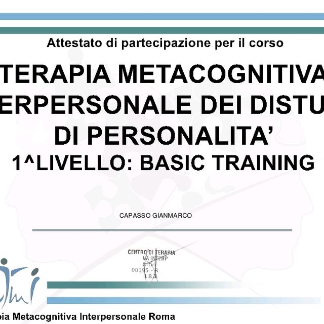Ingrandire l'immagine: certificate 2