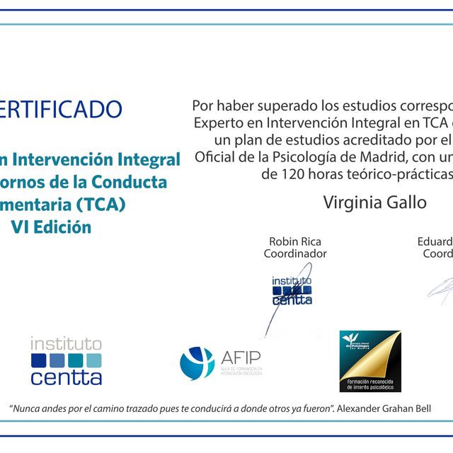 Acercar imagen: certificate 1