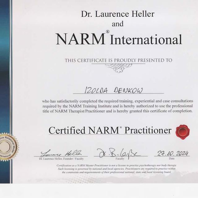 Powiększ obraz: certificate 1