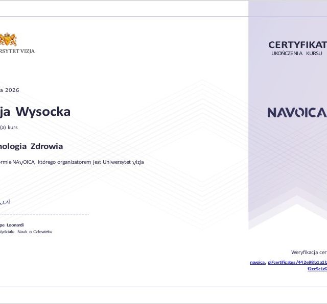 Powiększ obraz: certificate 2