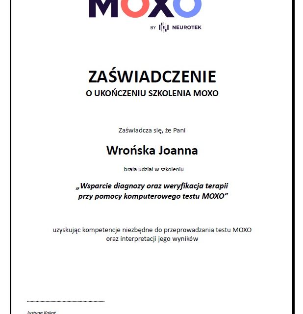 Powiększ obraz: certificate 4