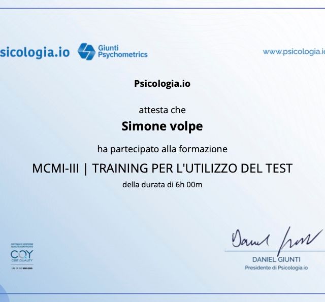 Ingrandire l'immagine: certificate 2