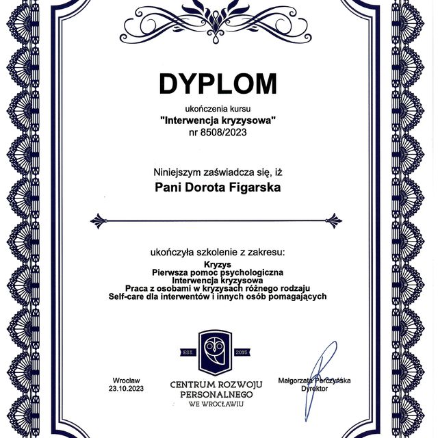 Powiększ obraz: certificate 2